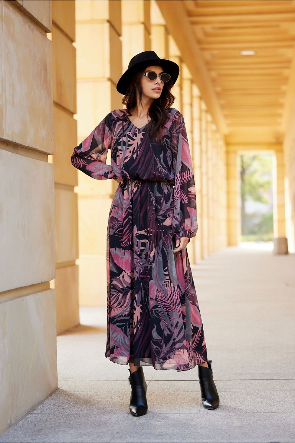 Robe de jour Roco Fashion