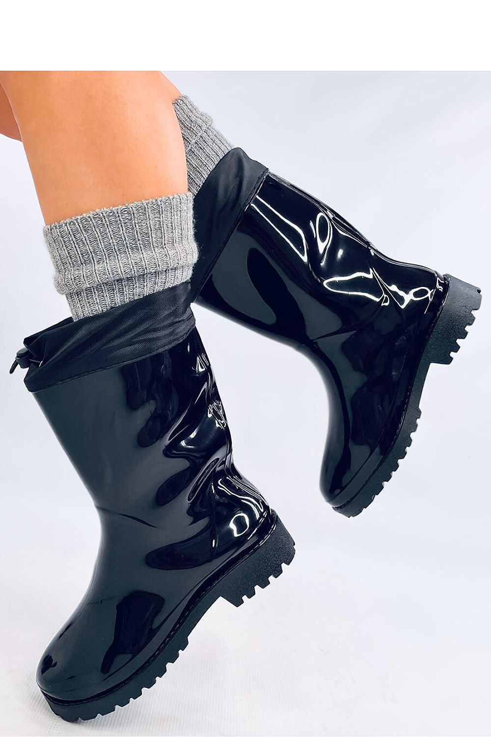 Bottes en caoutchouc Inello