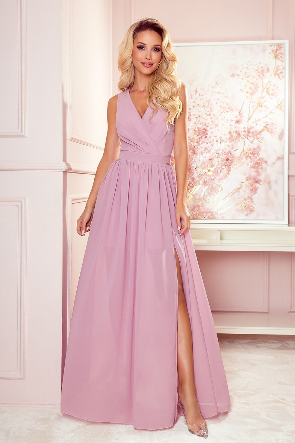 Robe longue Numoco