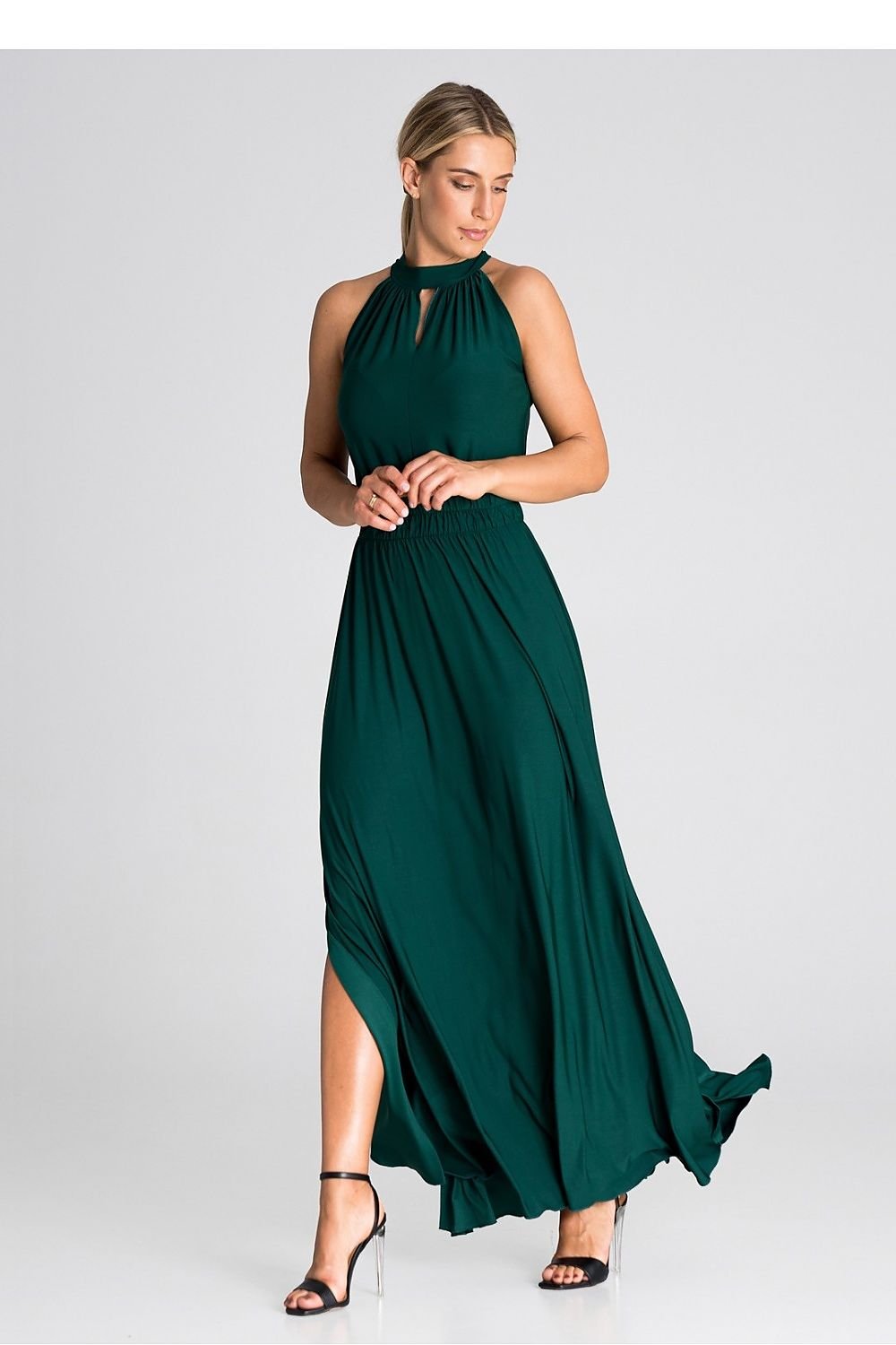 Robe de cocktail Figl