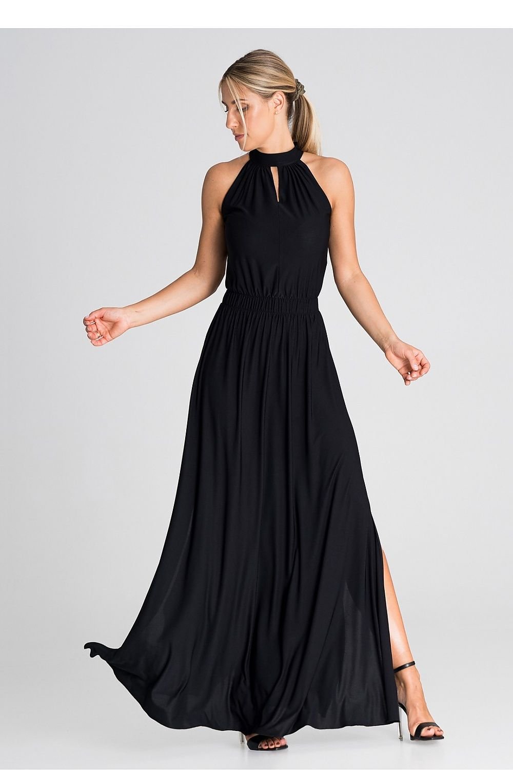 Robe de cocktail Figl