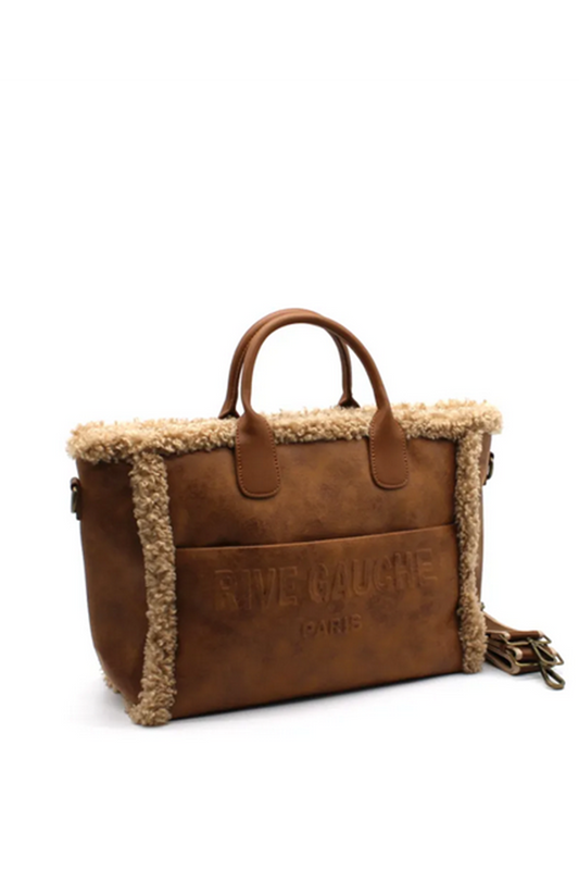 Sac cabas rive gauche